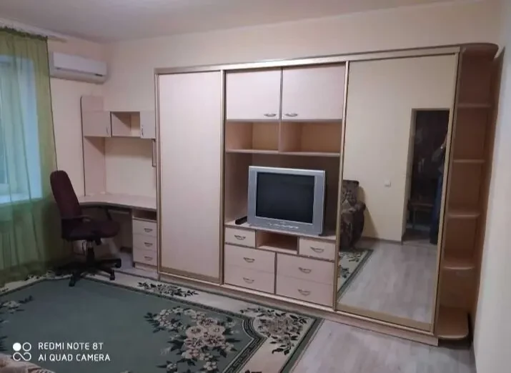 Однокомнатная квартира 4