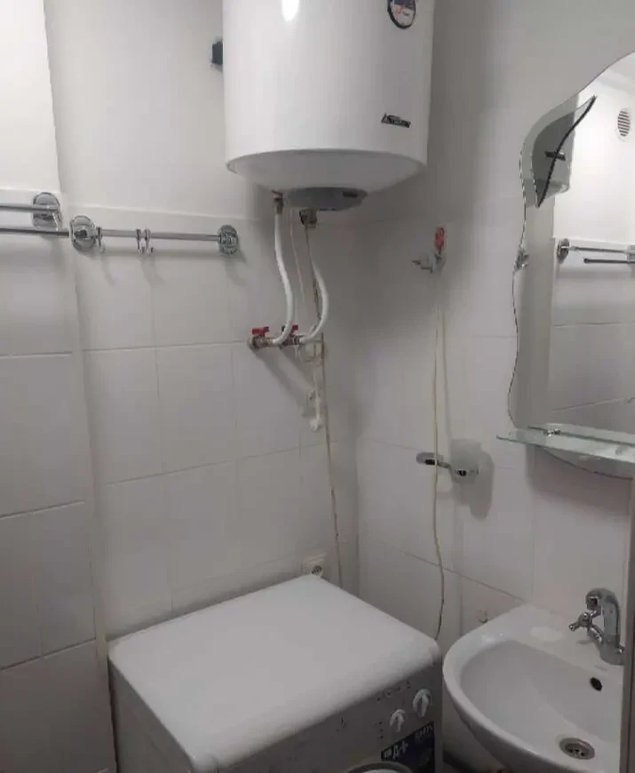 Однокомнатная квартира 7