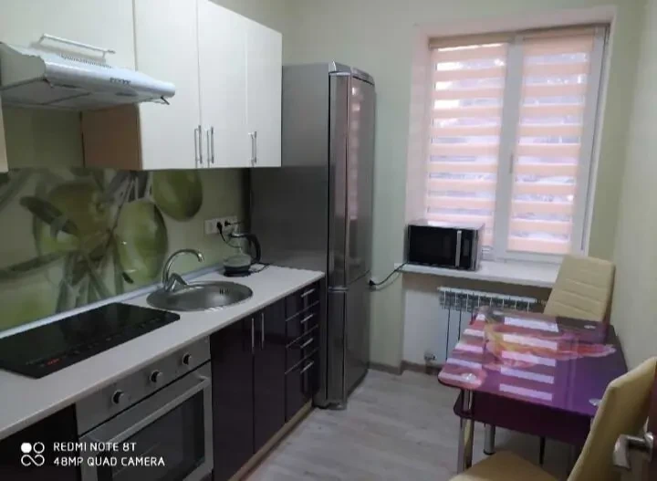 Однокомнатная квартира