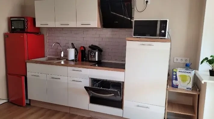 Квартира в ЖК Мира