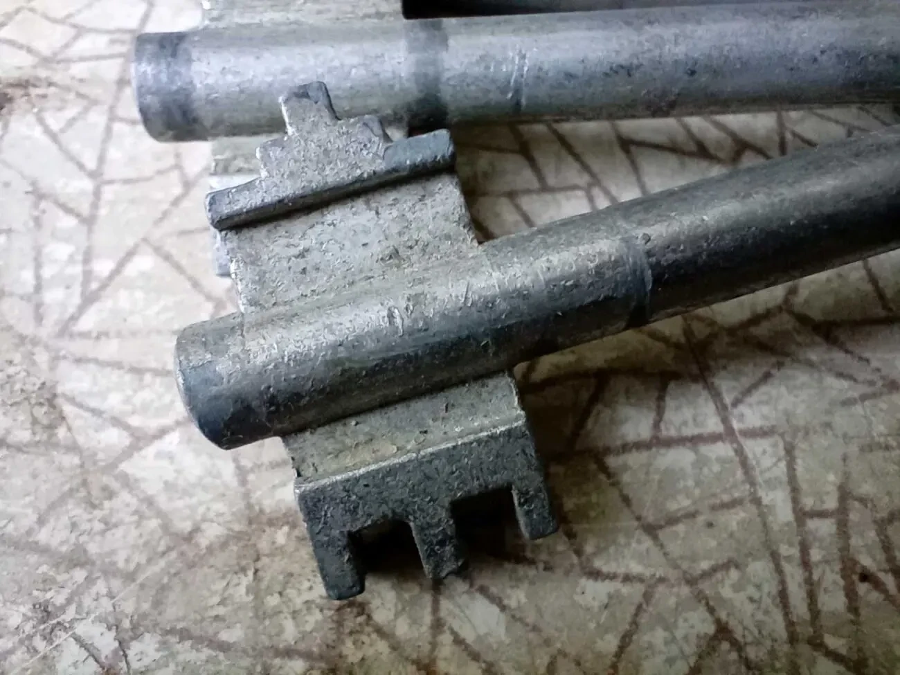 ключі набір 5 шт 2