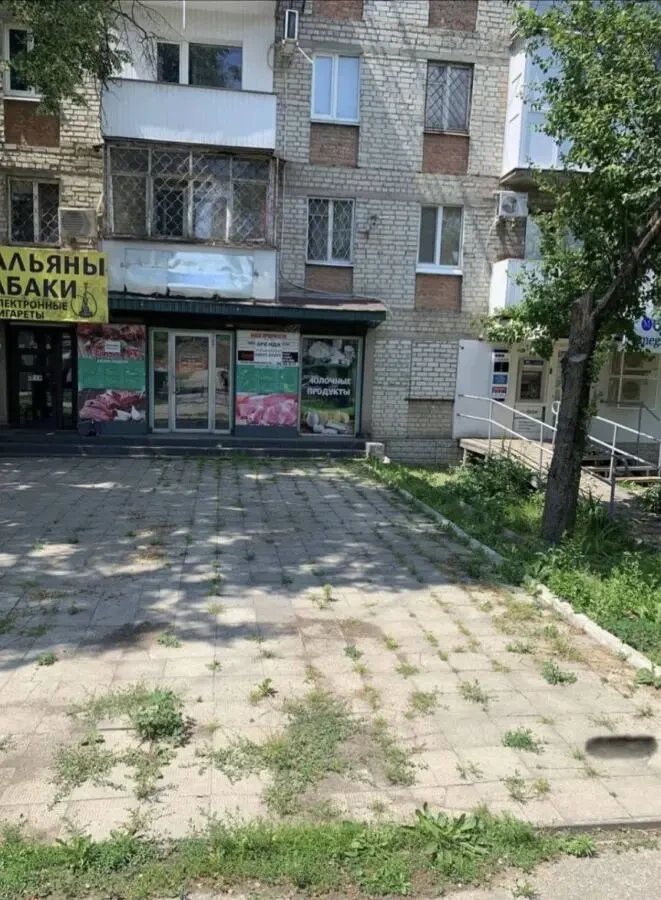 Аренда помещения 122м2 по улице 23 августа 31 2