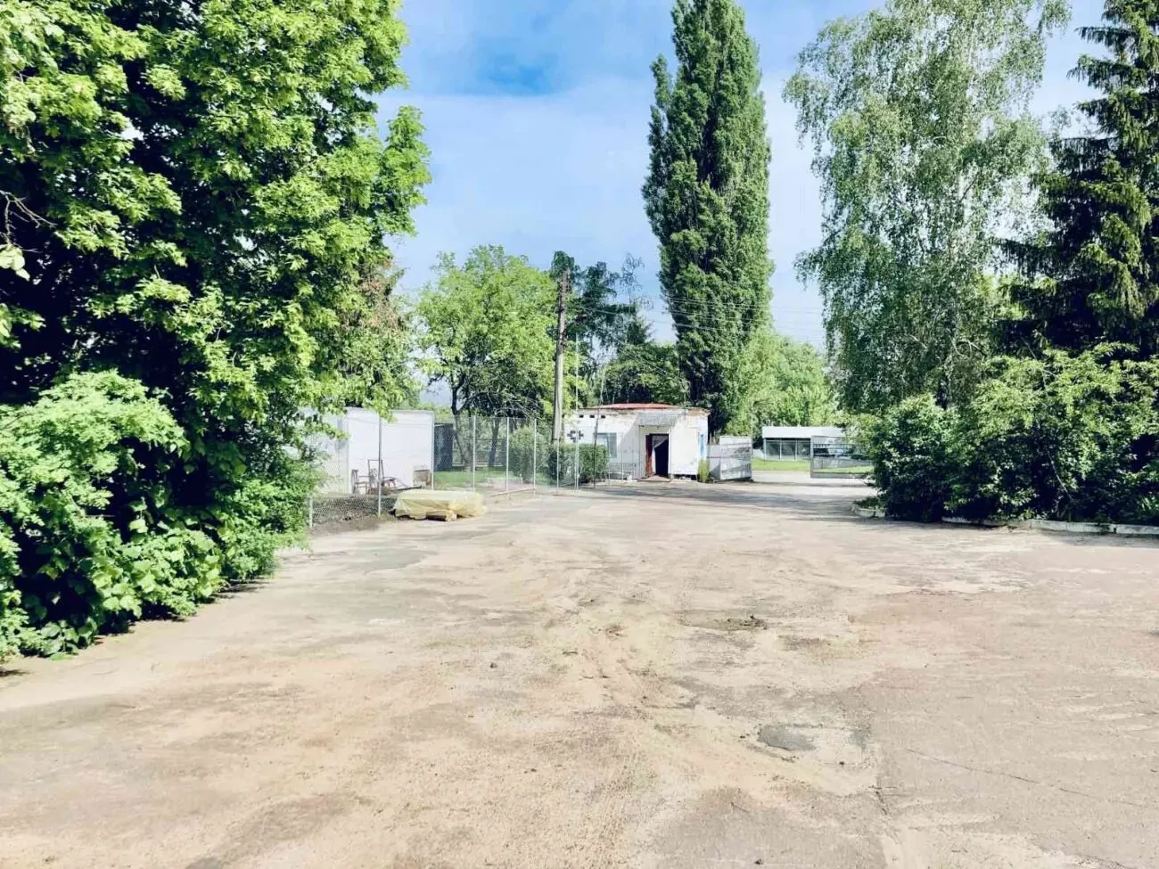 Продам имущественный комплекс, 11га земли, 3000кв.помещений, Макаров 4