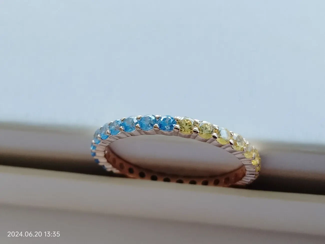 Кольцо золотое проба 585 золото