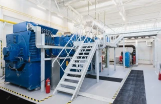 Когенератори та газові генератори