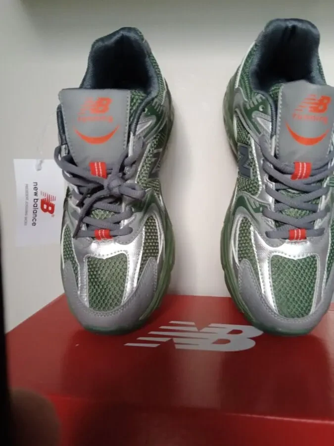Кроссовки new balance