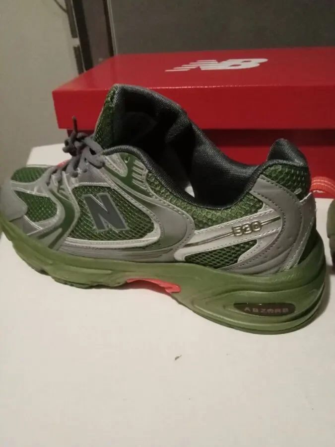 Кроссовки new balance 8