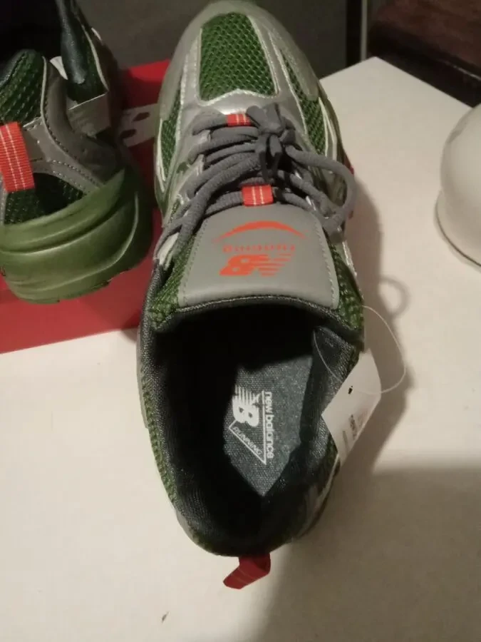 Кроссовки new balance 5