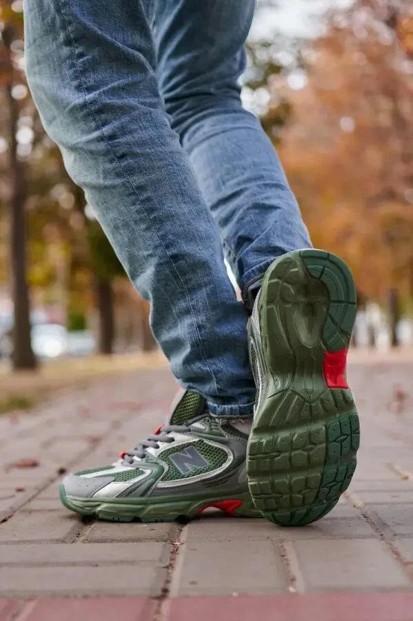 Кроссовки new balance 7