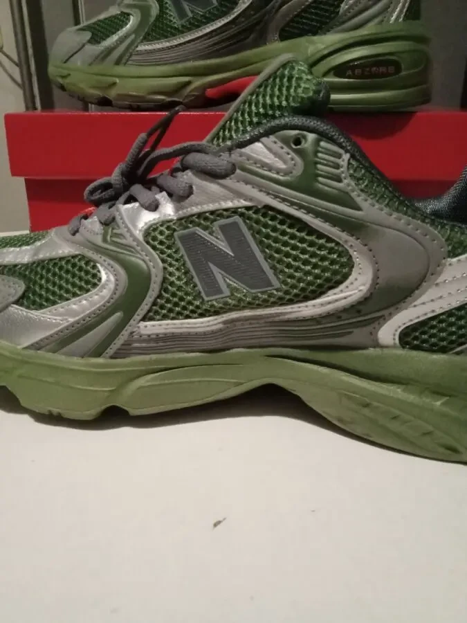 Кроссовки new balance 3