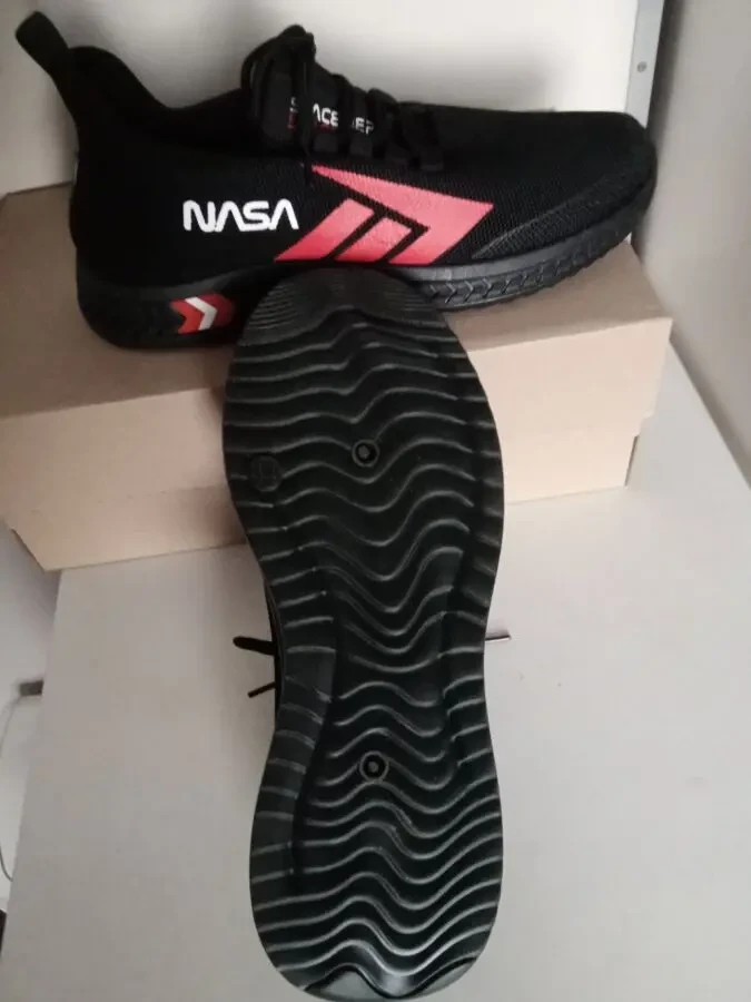 Продам кроссовки -макасины летние сетка 4