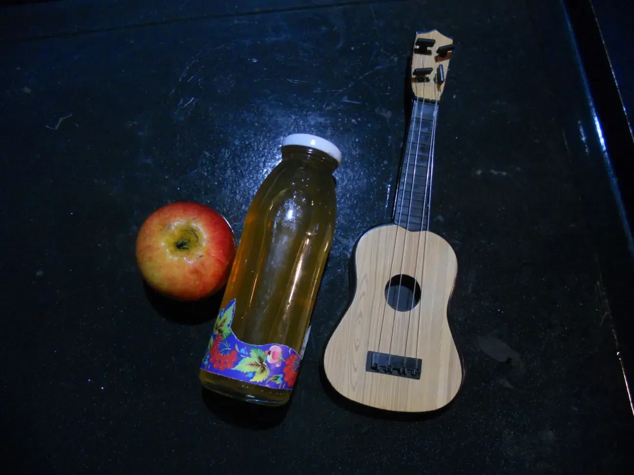 Ингаляции из яблочного уксуса