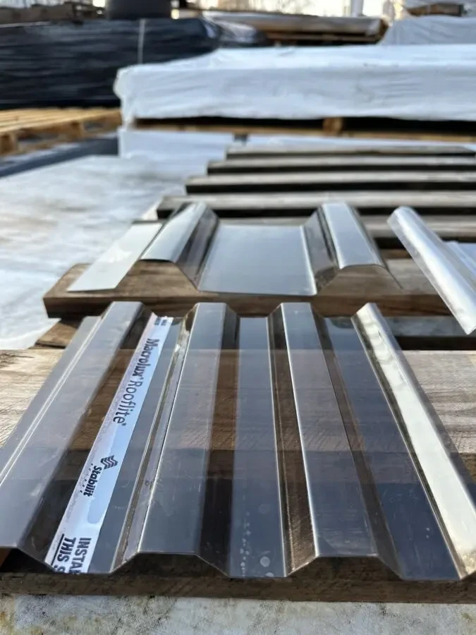 Листовые пластики 2