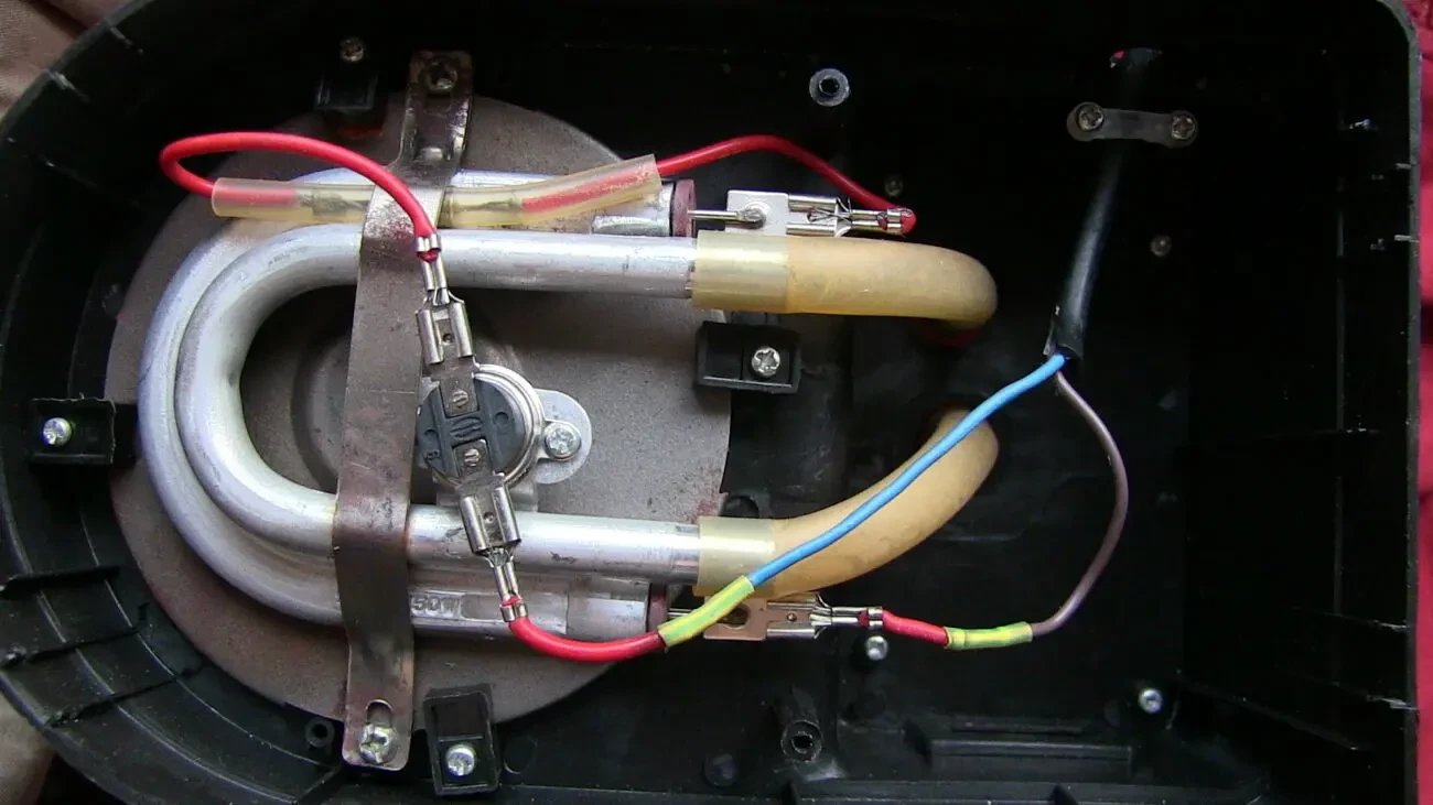 Кофеварка электрическая капельная Pansoanix PX-1702 650W, 1,25 Литра 7