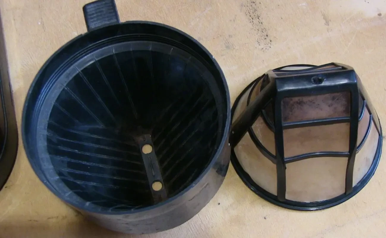 Кофеварка электрическая капельная Pansoanix PX-1702 650W, 1,25 Литра 5