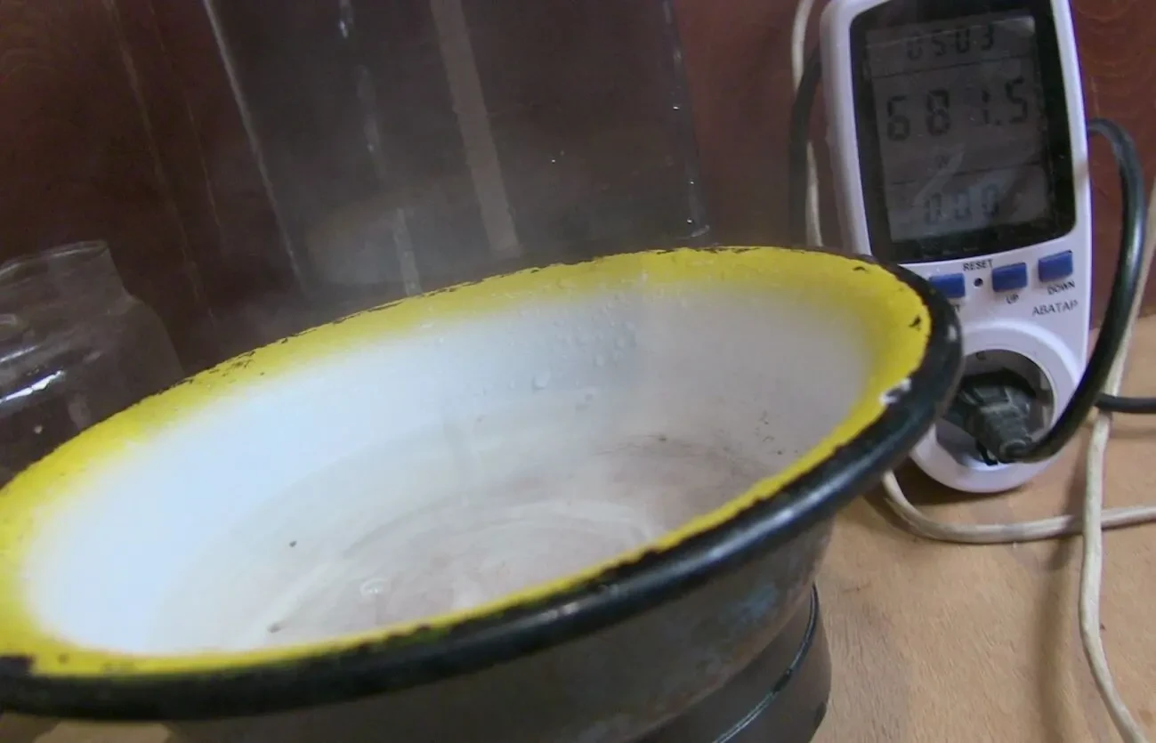 Кофеварка электрическая капельная Pansoanix PX-1702 650W, 1,25 Литра 2