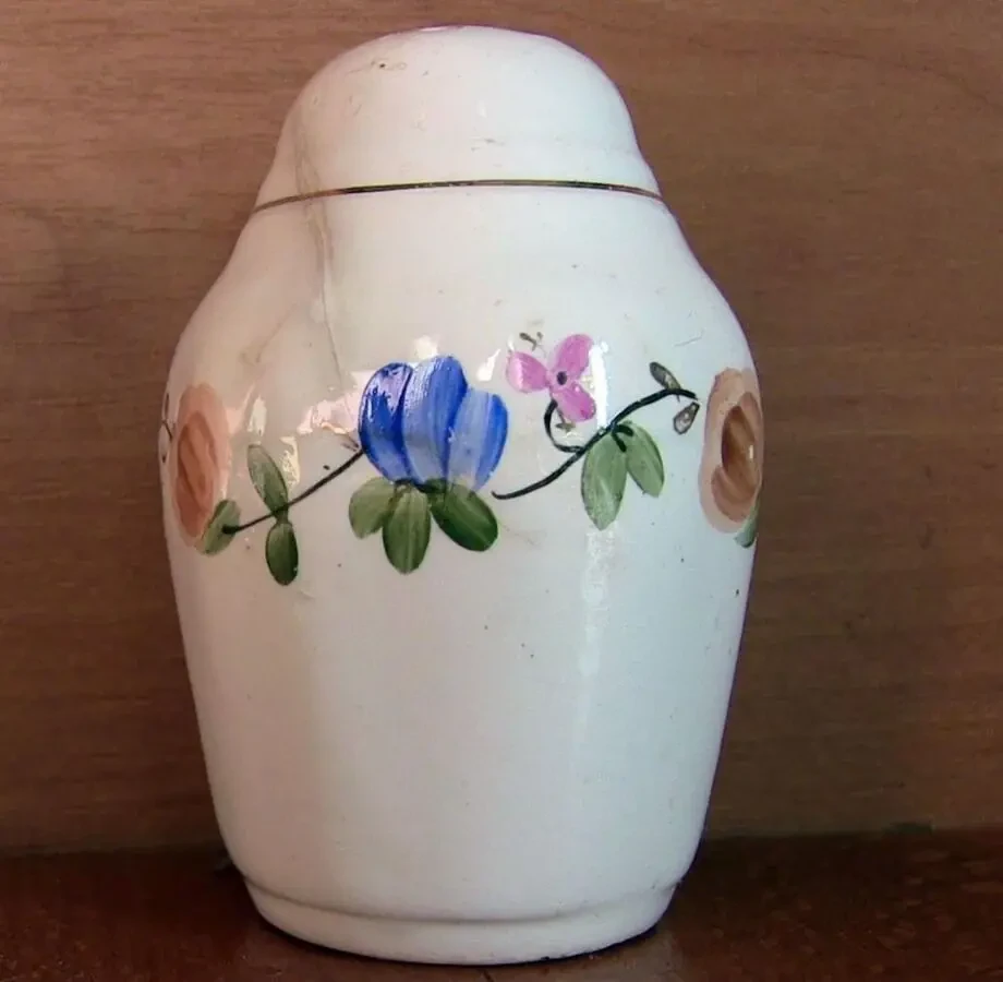 Перечница Солонка старая 10