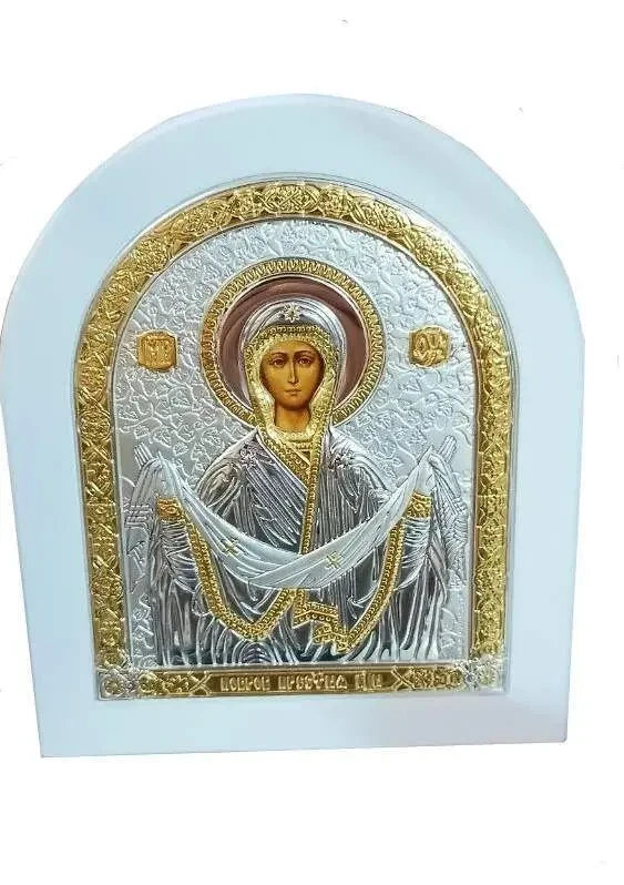 Икона Покров. Италия