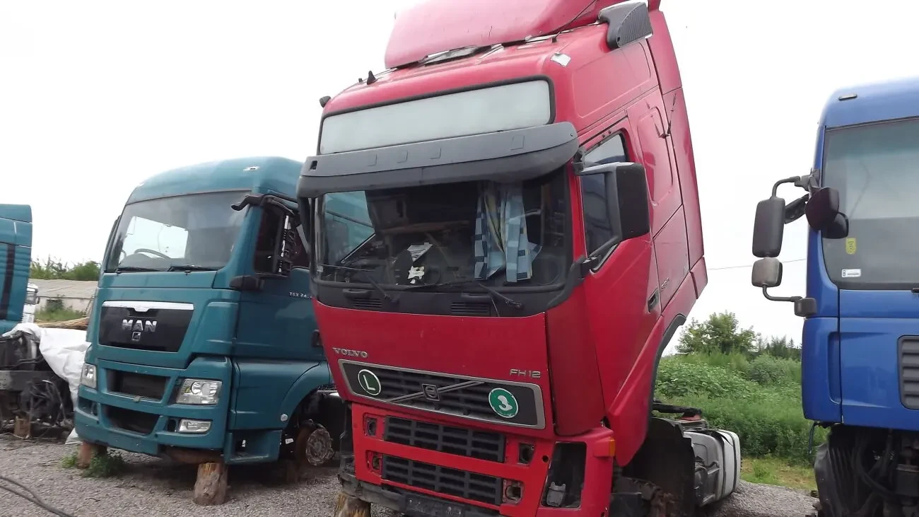 кабіна - ДАФ та запчастини 5