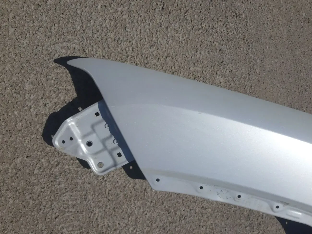 Toyota Land Cruiser 300 Крыло  53802-60E40 8