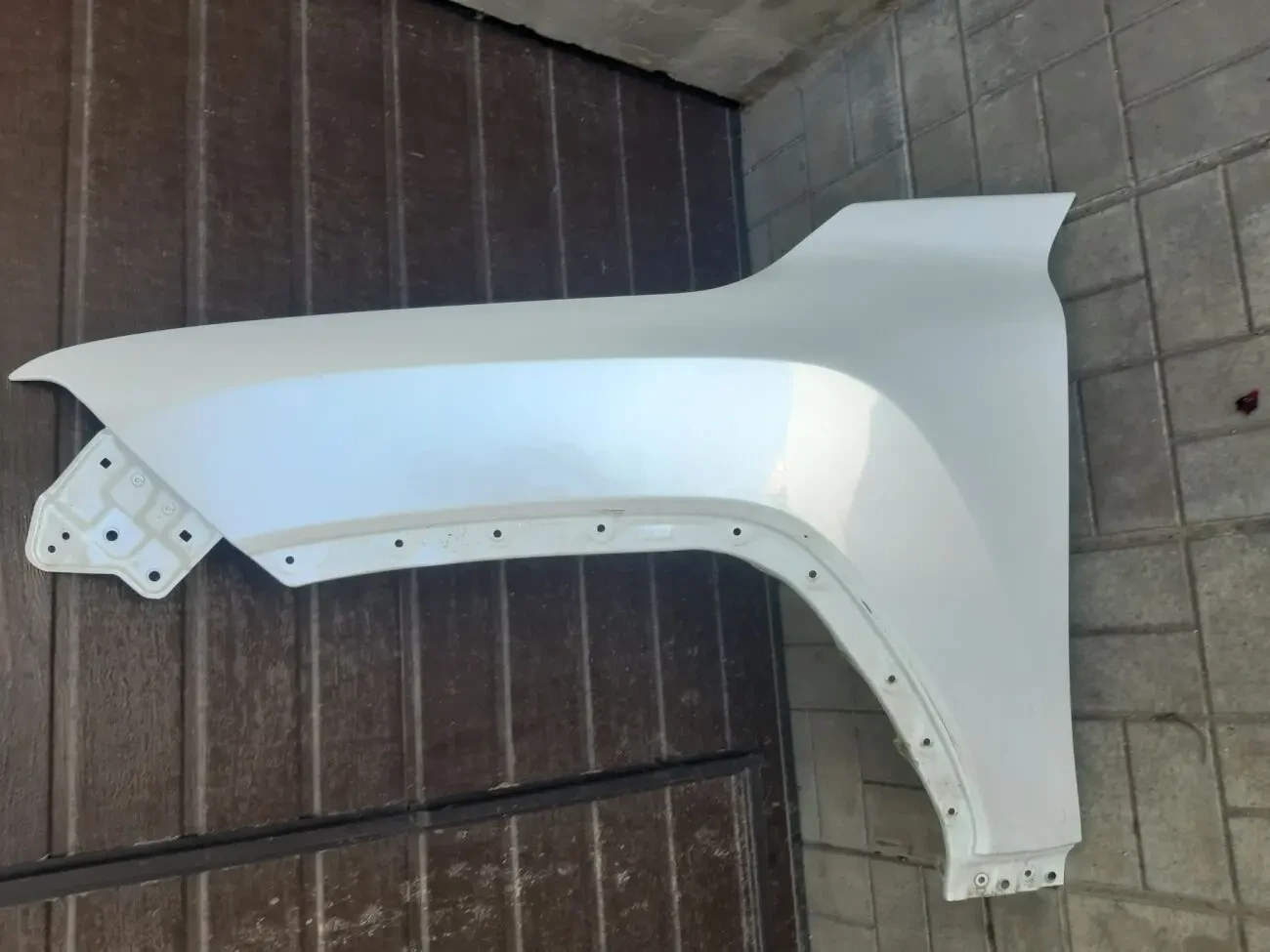 Toyota Land Cruiser 300 Крыло  53802-60E40 2