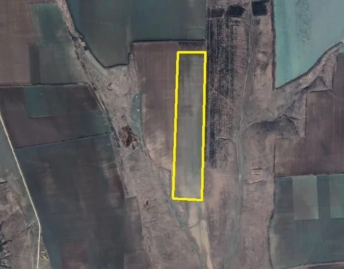 Продаж земельної ділянки площею - 43га (одним масивом) 3