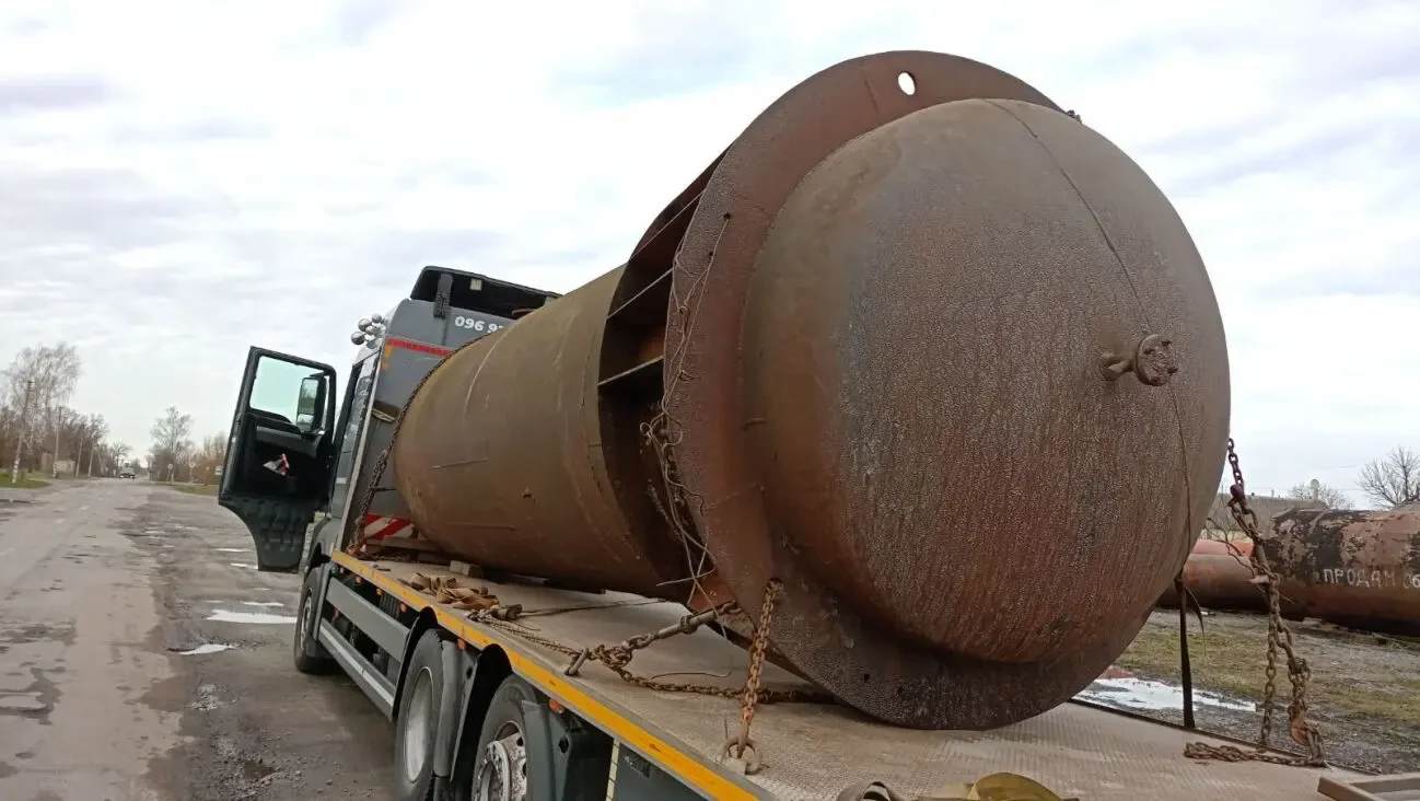 20 куб вакуумна сушильна камера бочка Діжка 3