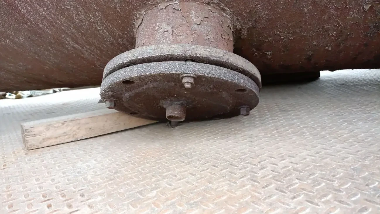 20 куб вакуумна сушильна камера бочка Діжка 8