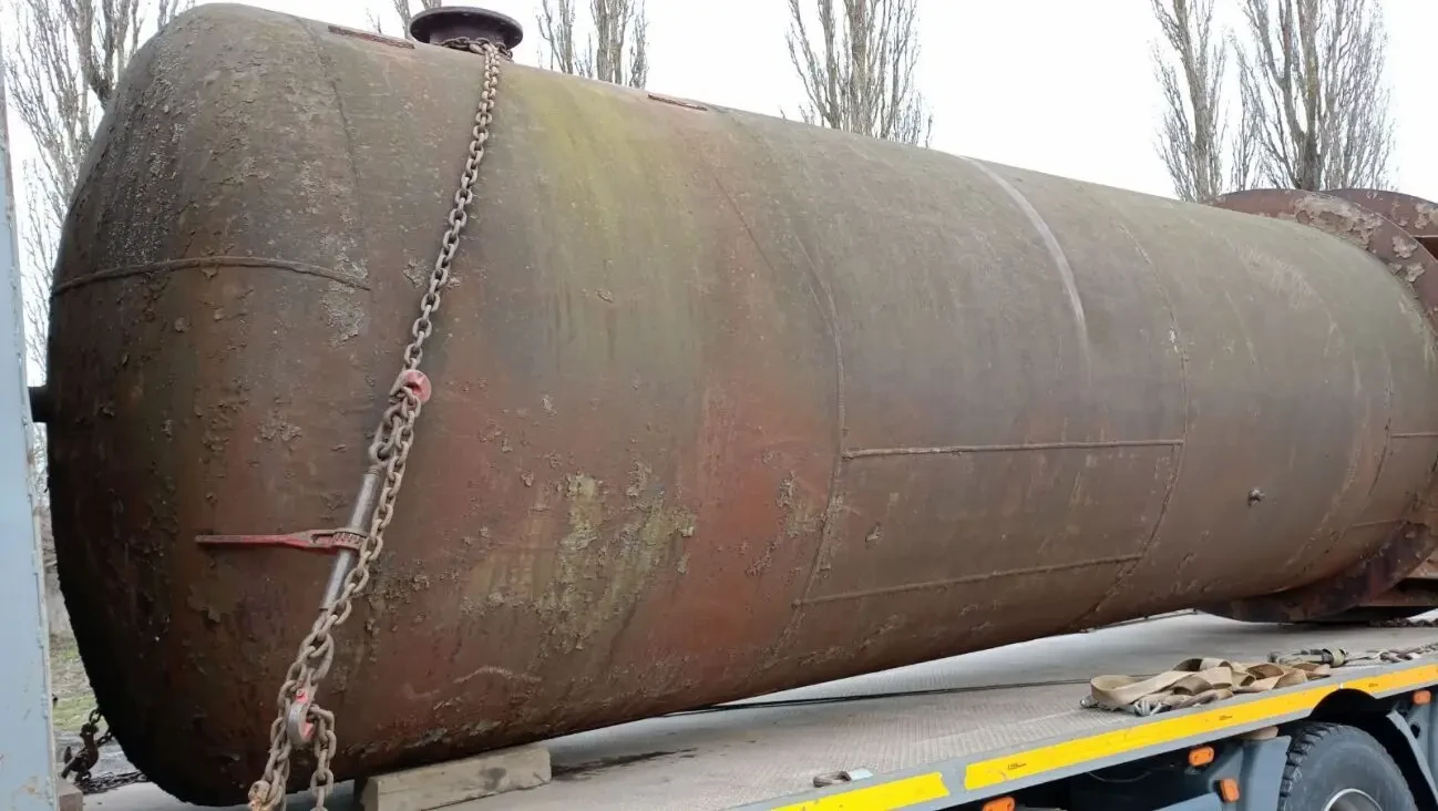 20 куб вакуумна сушильна камера бочка Діжка 5