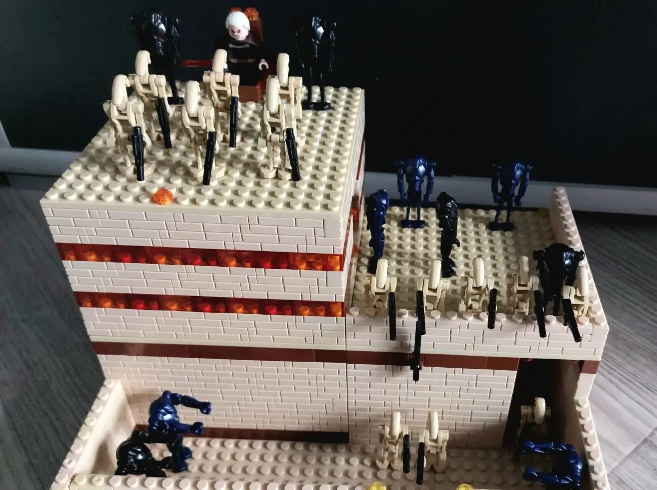 Lego Star Wars ДРОИДЫ Б2 Лего ЗВЁЗДНЫЕ ВОЙНЫ Набор боевых супердроидов 4