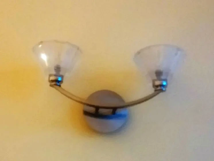 Красивая люстра и 2 бра Италия 2