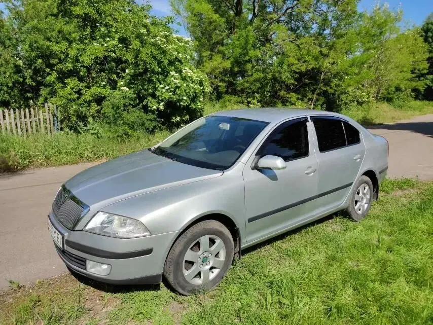 Skoda Octavia a5 2