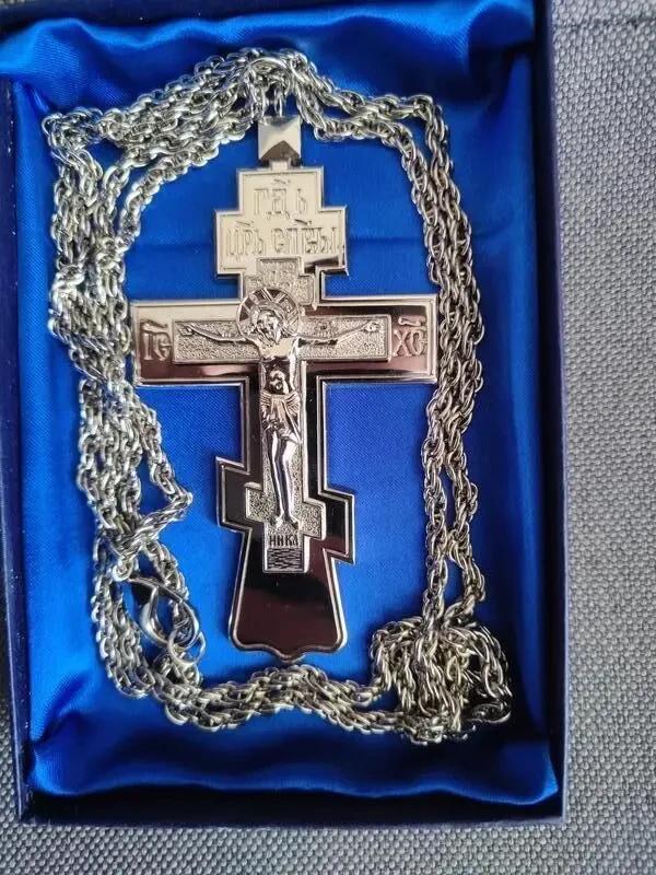 Хрест для священика ієрея батюшки 3