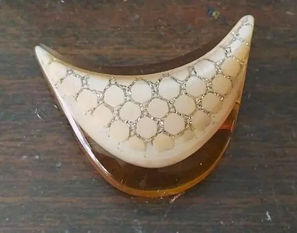 Пуговица брошка декоративная , раритет 4