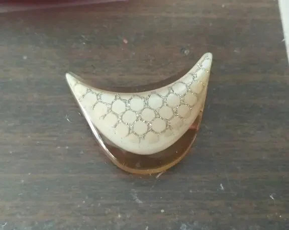 Пуговица брошка декоративная , раритет 3