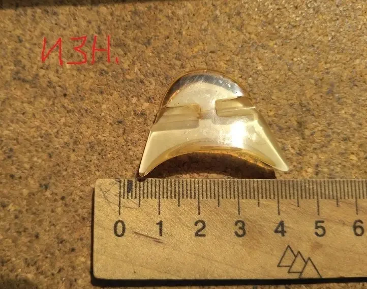 Пуговица брошка декоративная , раритет 5