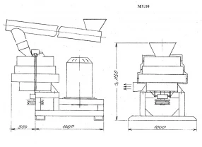 Cотрудничество.  Чертежи дробилки тонкого помола.