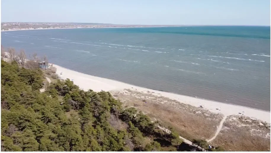 Участок 247 соток село Юрьевка,Ялта 5