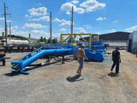 Земснаряд НСС 2000/60-ГР в наличии на складе