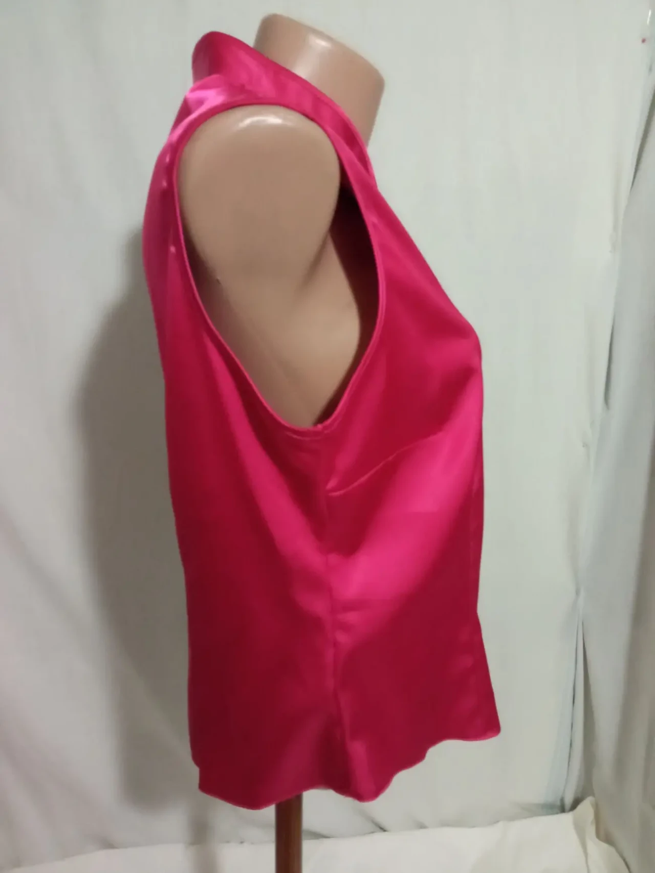 фирменная блуза в китайском стиле р. 48-50 новая New Look 3