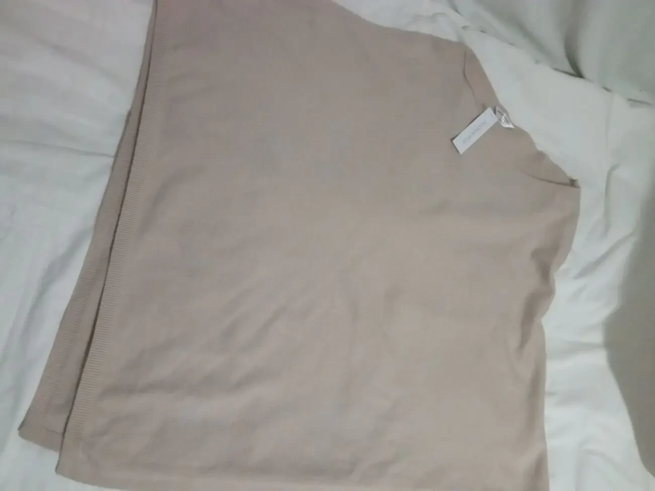 Модное фирменное пончо новое 5