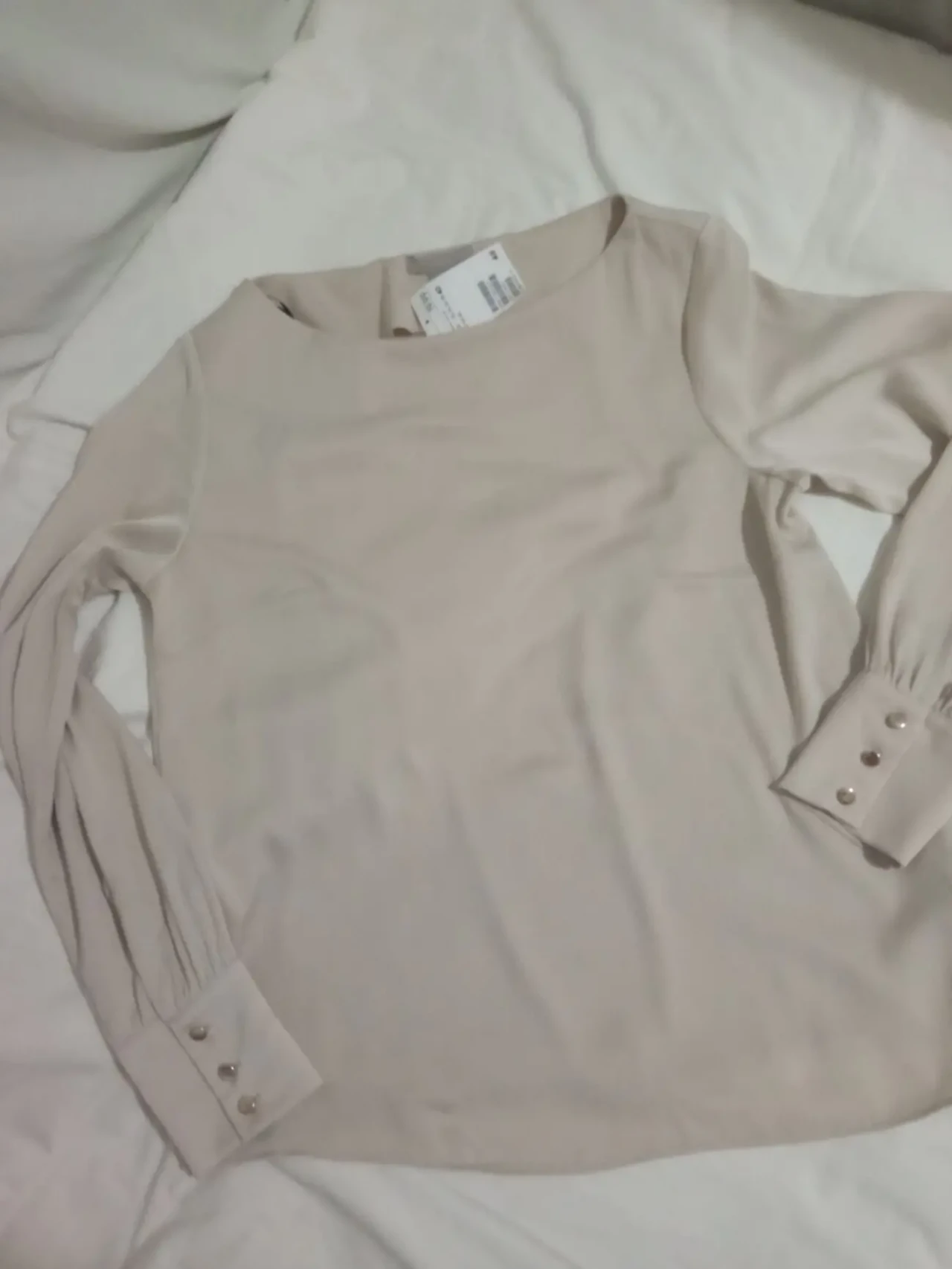 Фирменная блуза р. 44-46 новая 4