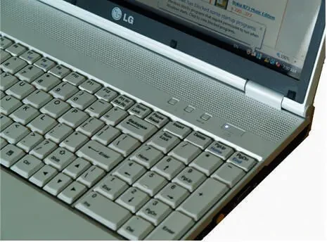 Ноутбук Asus X50 и LG E50. 10