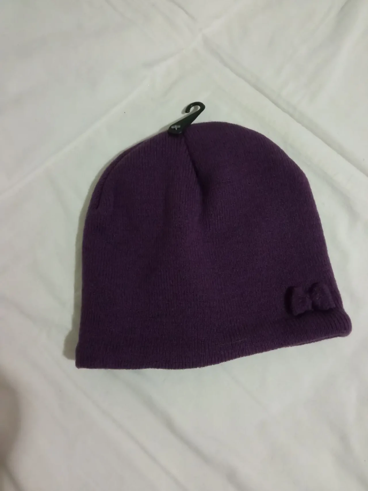 Шапка трикотажная новая