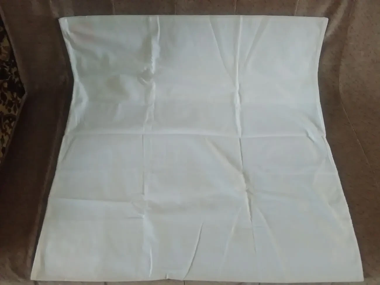 Новая наволочка на подушку (СССР). 3