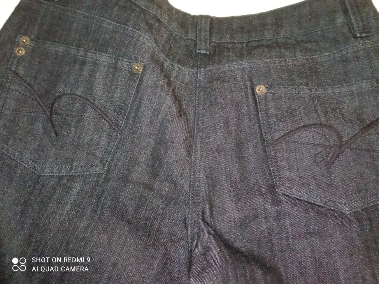 Классические женские джинсы р. 50 Cherokee 5