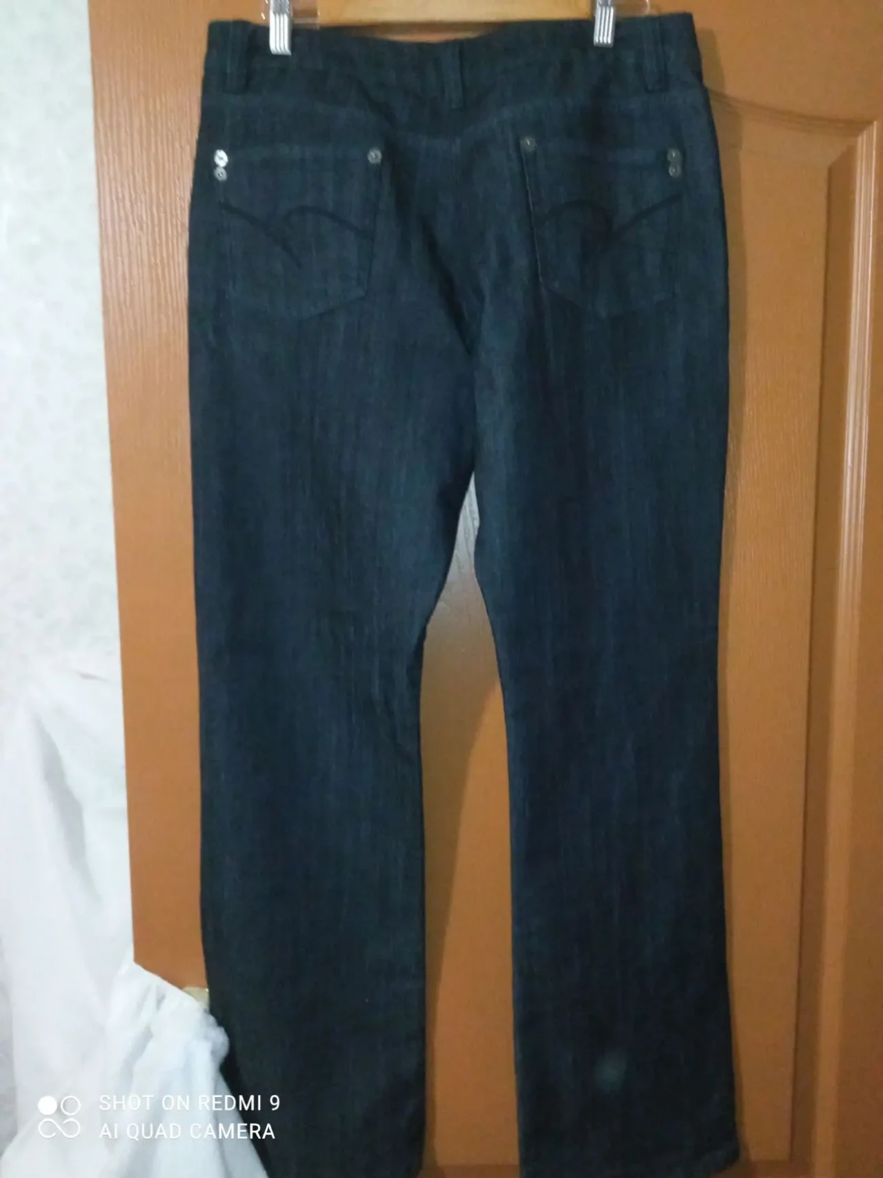 Классические женские джинсы р. 50 Cherokee 2