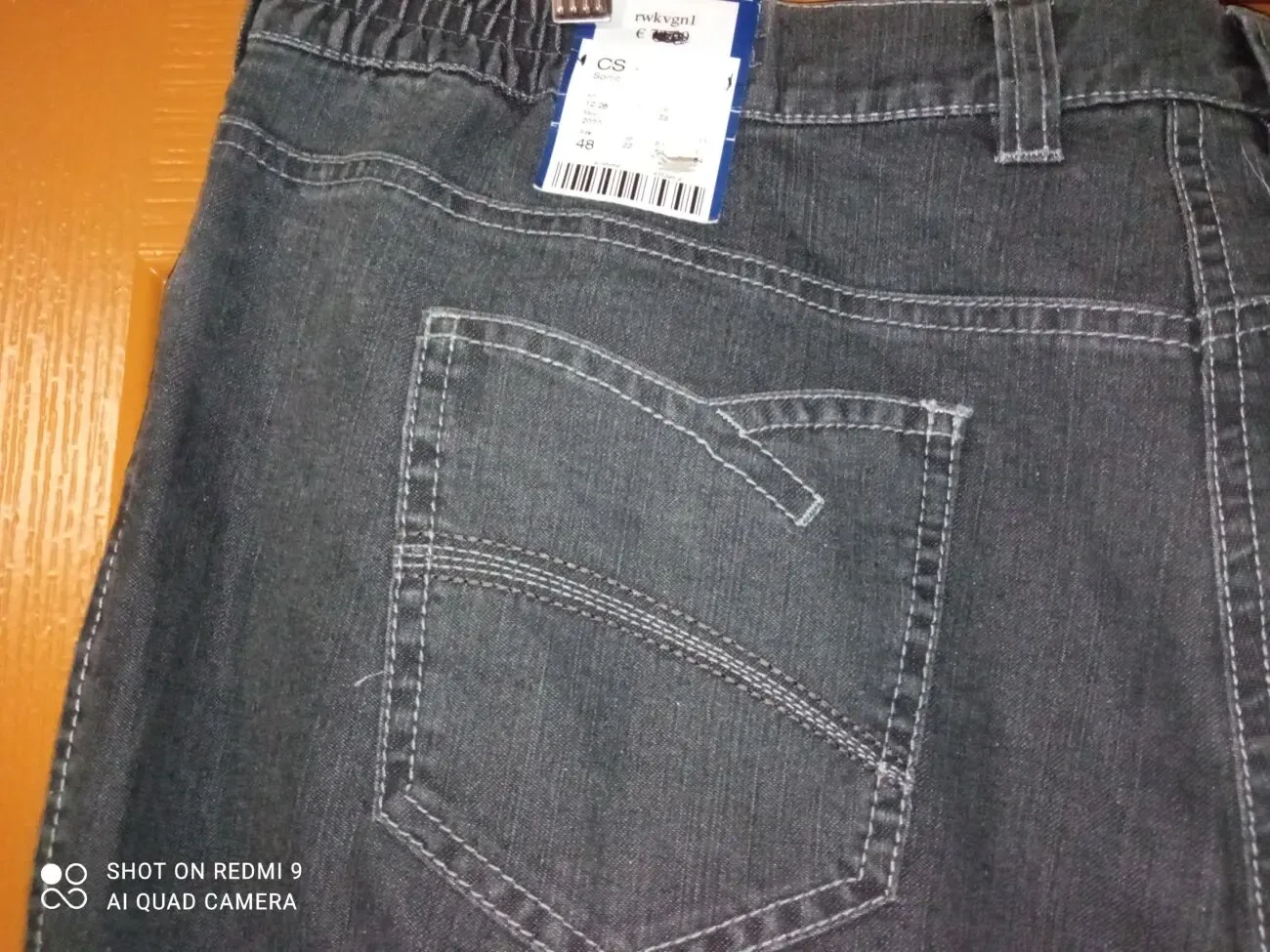 Классический джинсы р. 54 6