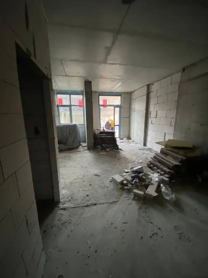 Банк клініка аналізи магазин кафе Наумова Академ 7