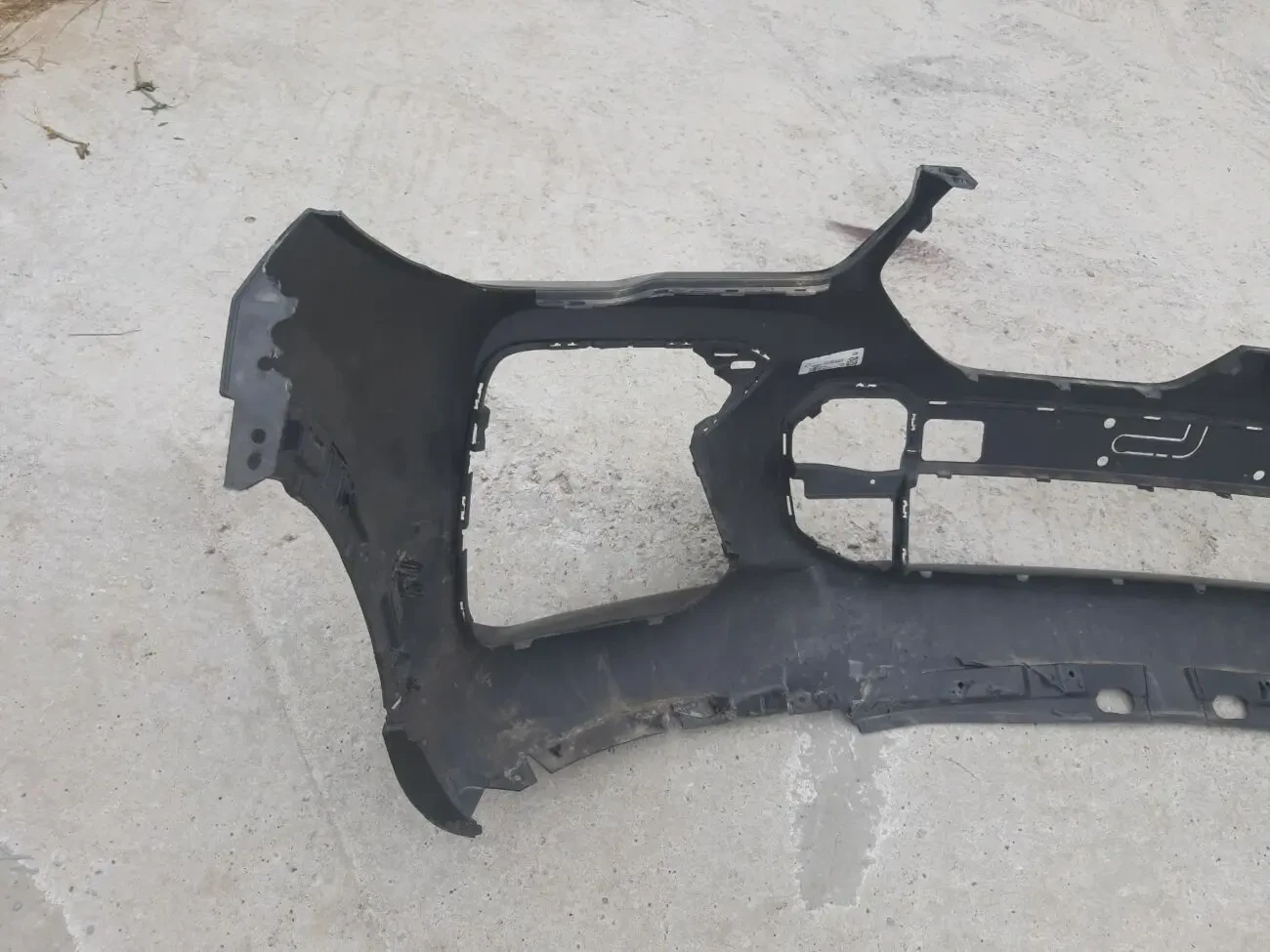 BMW X6 M G06 Бампер 51118098864 9